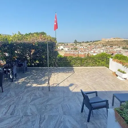 Ephesus Hillside Homestay