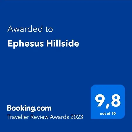 Ephesus Hillside